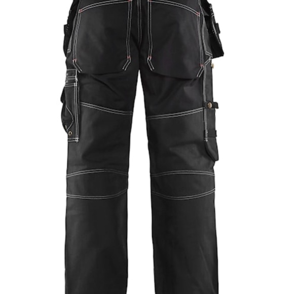 Blaklader Work Pants with utility pockets - Picture 4 of 15